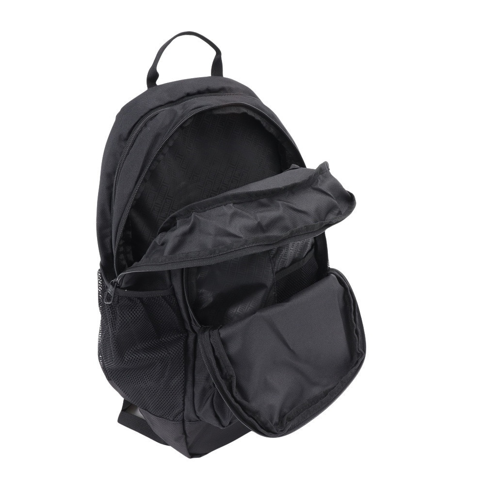 プーマ（PUMA）（メンズ、レディース）アカデミー バックパック リュックサック 09069701 黒 29L PC収納
