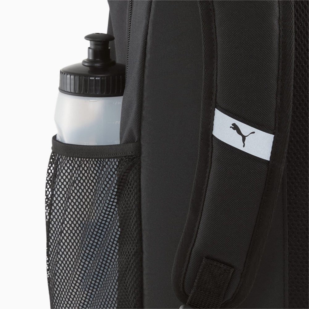 プーマ（PUMA）（メンズ、レディース）アカデミー バックパック リュックサック 09069701 黒 29L PC収納