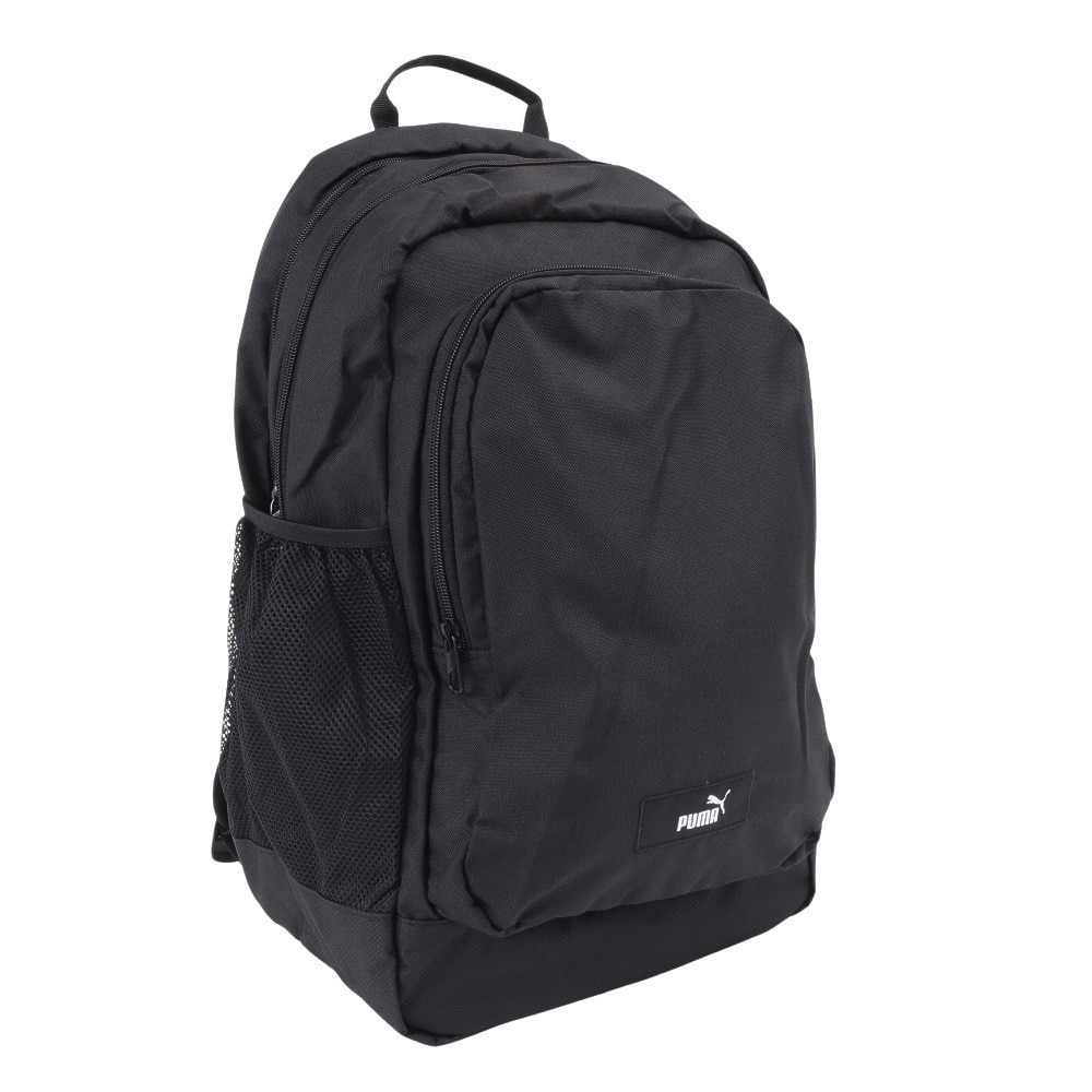 プーマ（PUMA）（メンズ、レディース）アカデミー バックパック リュックサック 09069701 黒 29L PC収納