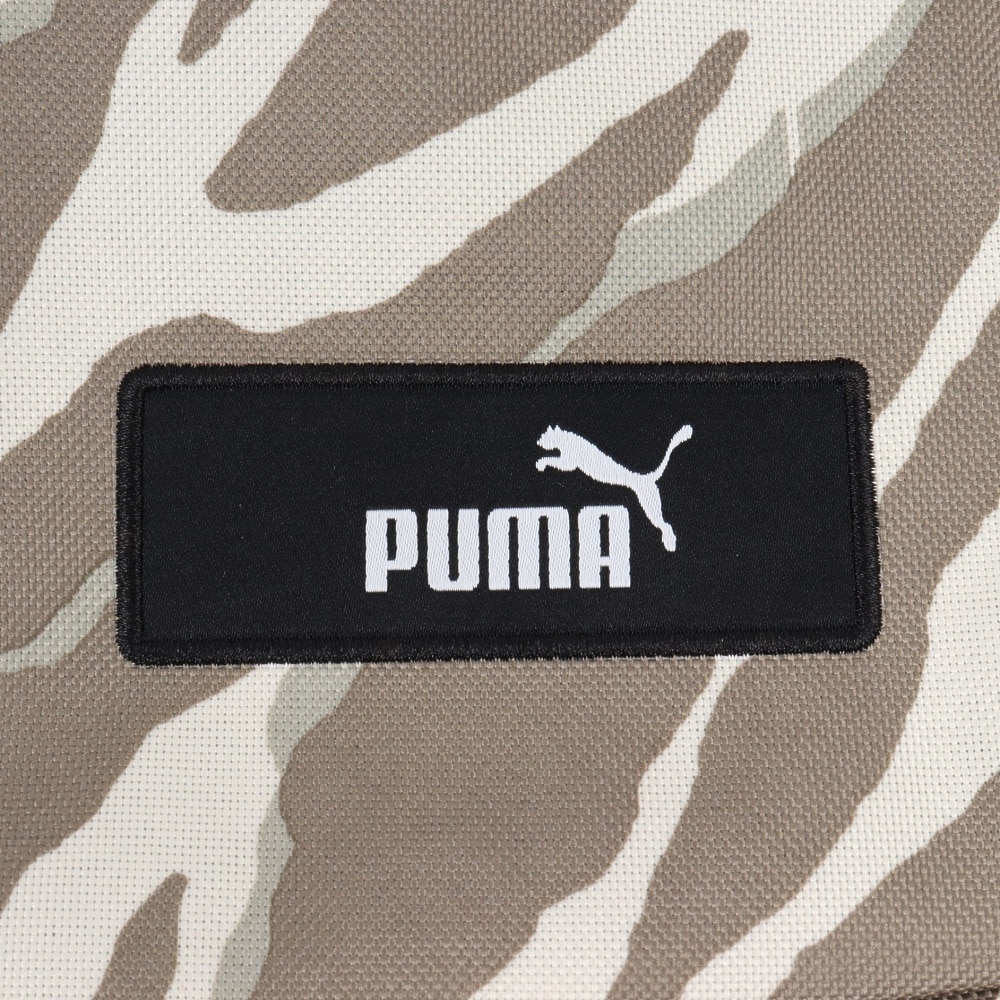 プーマ（PUMA）（メンズ、レディース）アカデミー バックパック リュックサック 09069702 カーキ 29L PC収納