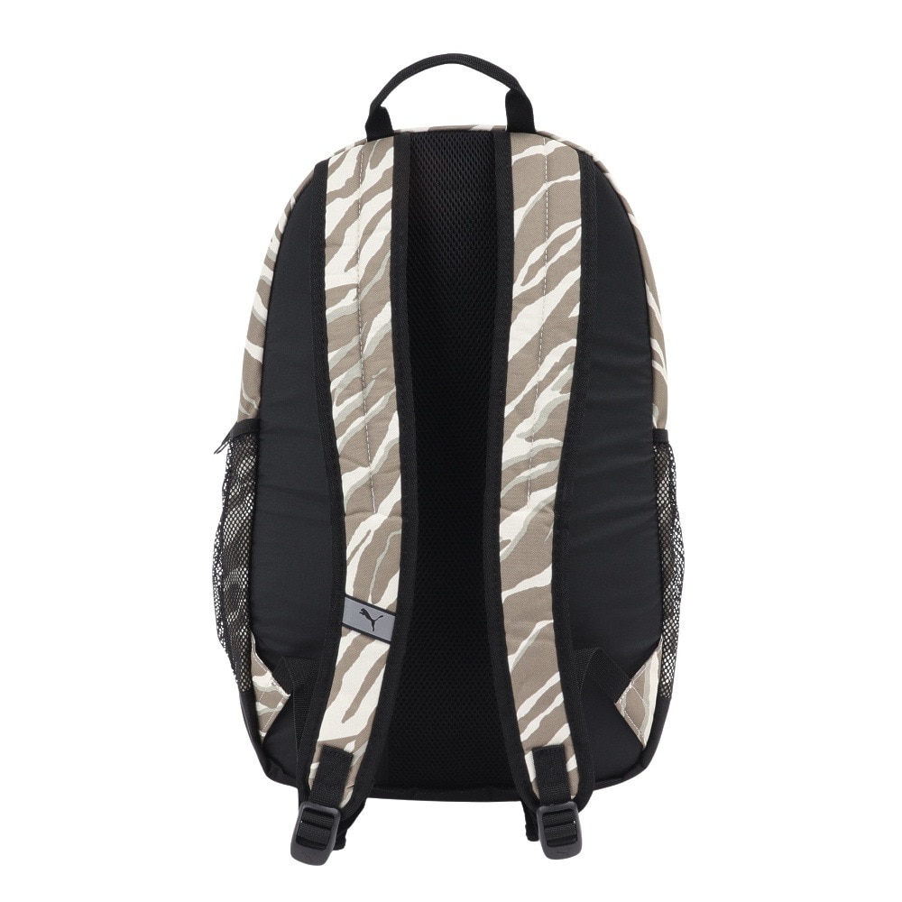 プーマ（PUMA）（メンズ、レディース）アカデミー バックパック リュックサック 09069702 カーキ 29L PC収納
