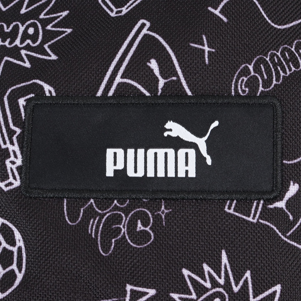 プーマ（PUMA）（メンズ、レディース）アカデミー バックパック リュックサック 09069706 黒 29L PC収納