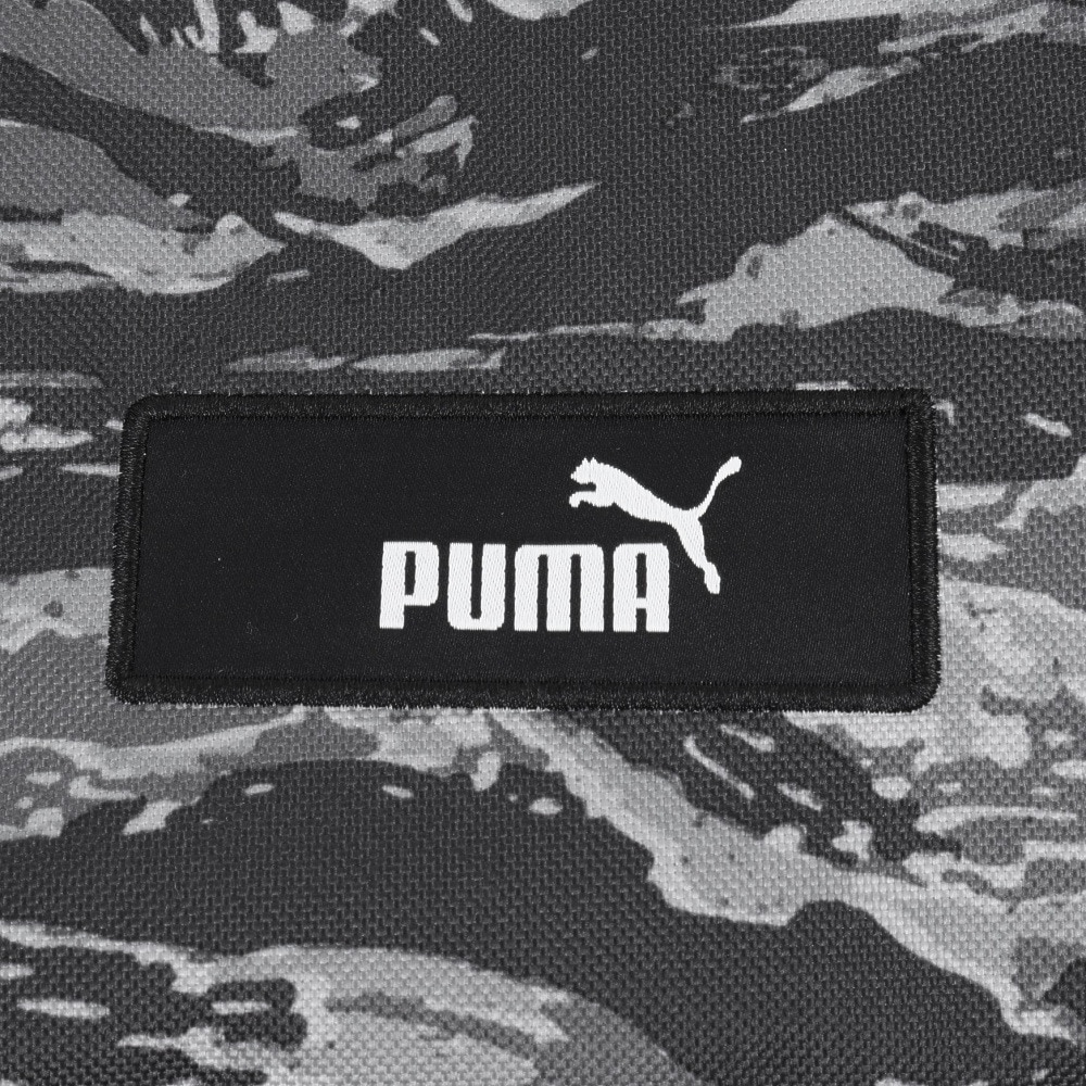 プーマ（PUMA）（メンズ、レディース）アカデミー バックパック リュックサック 09069708 29L グレー PC収納