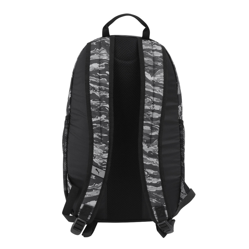 プーマ（PUMA）（メンズ、レディース）アカデミー バックパック リュックサック 09069708 29L グレー PC収納