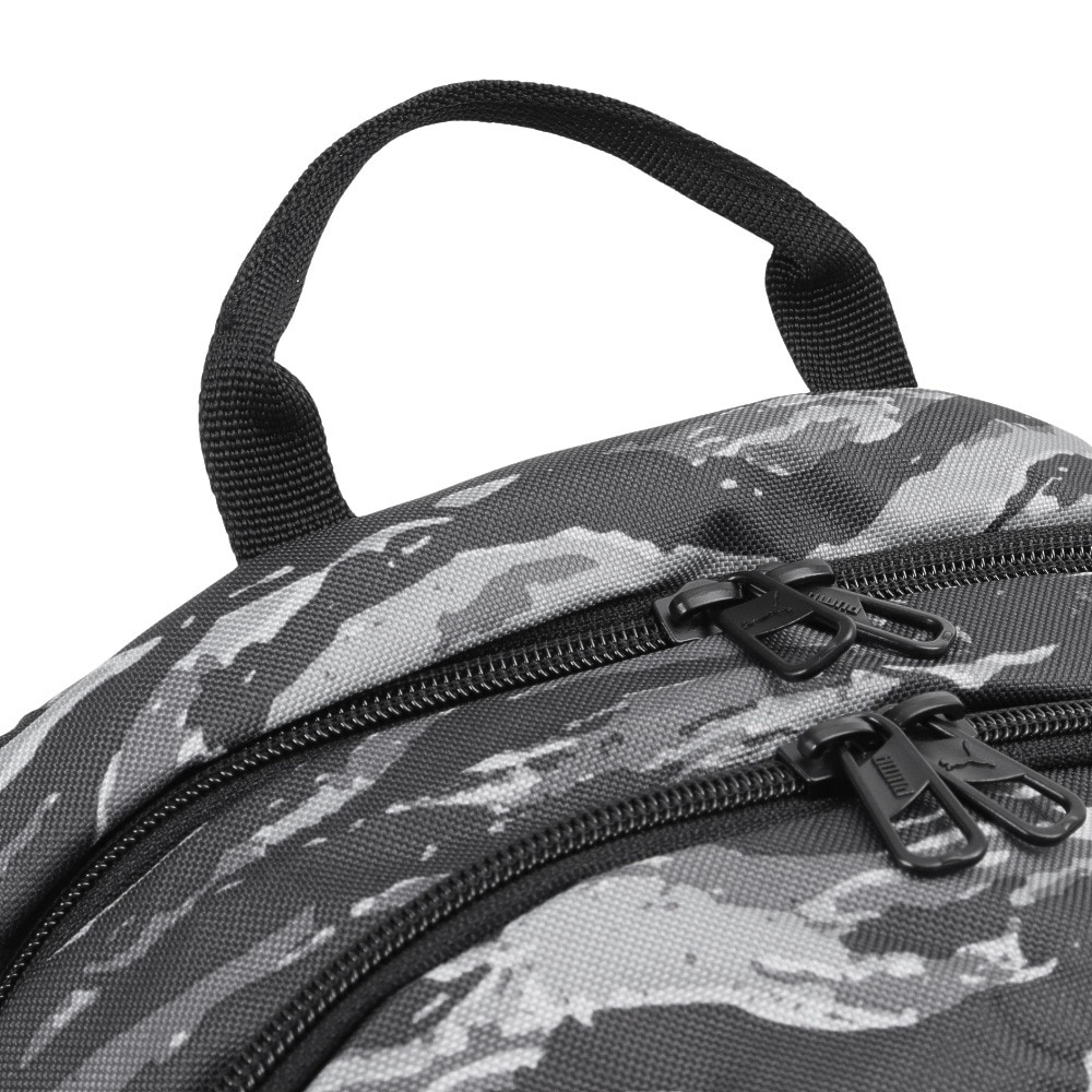 プーマ（PUMA）（メンズ、レディース）アカデミー バックパック リュックサック 09069708 29L グレー PC収納