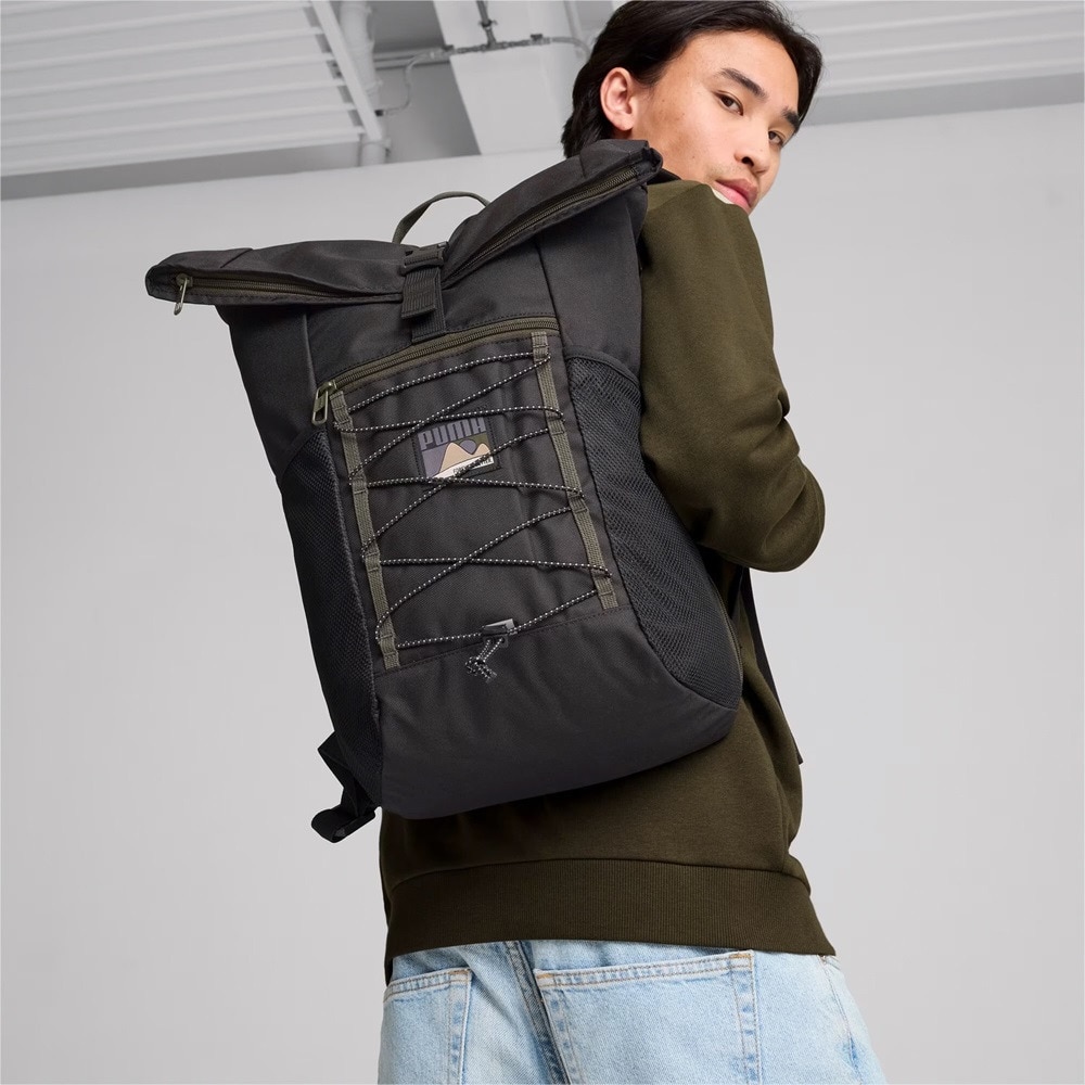 プーマ（PUMA）（メンズ、レディース）BETTER バックパック 09070001 リュック ブラック
