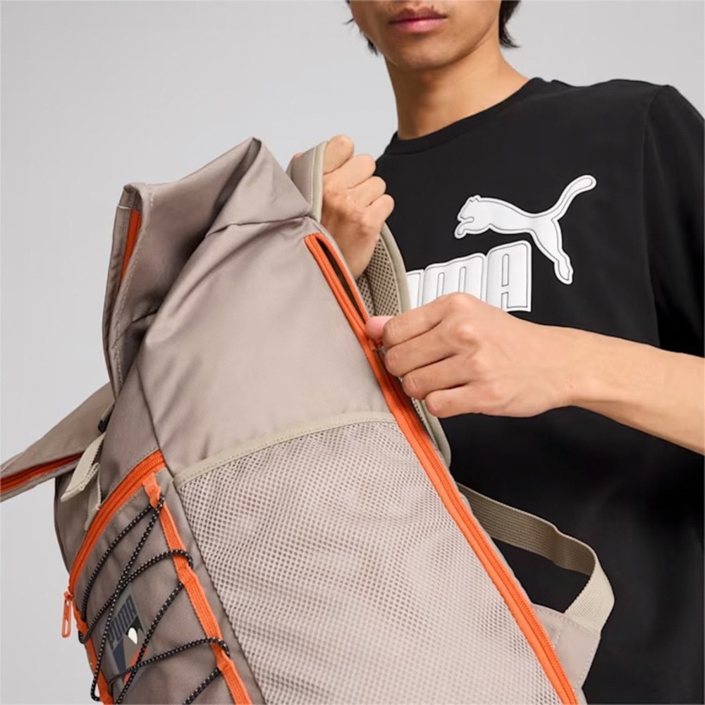 プーマ（PUMA）（メンズ、レディース）BETTER バックパック 09070002 リュック ブラウン
