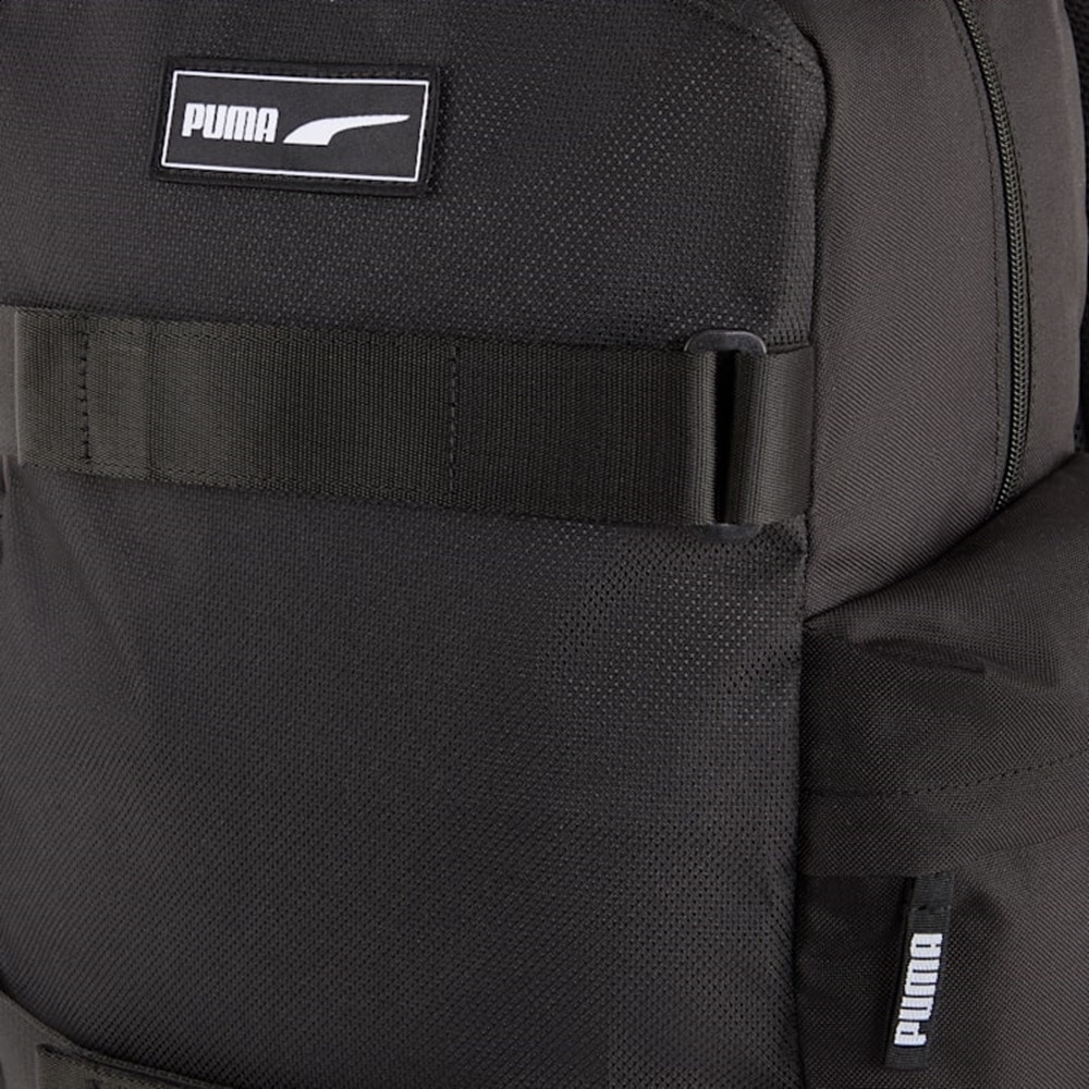 プーマ（PUMA）（メンズ、レディース）DECK バックパック 09070601 リュック ブラック