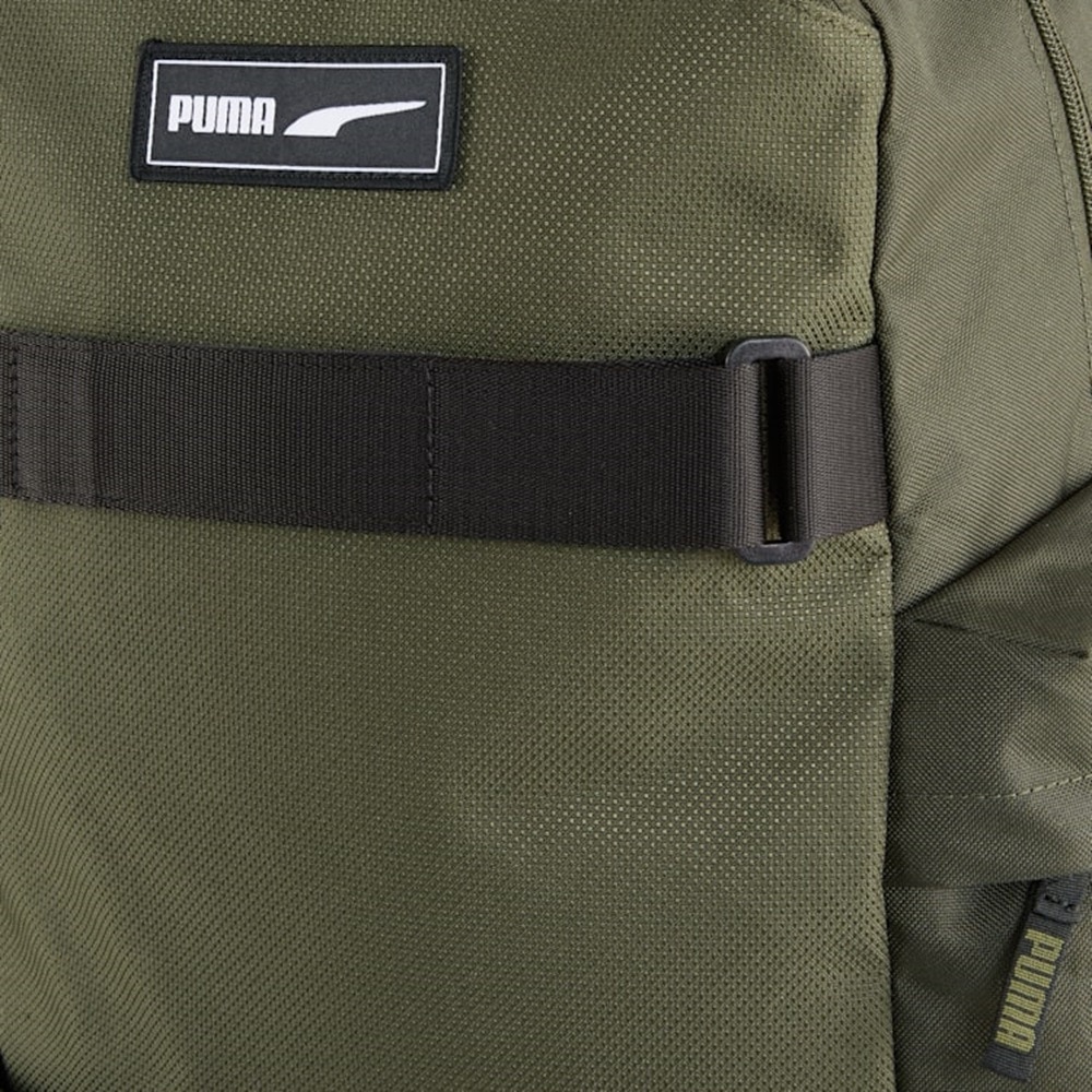 プーマ（PUMA）（メンズ、レディース）DECK バックパック 09070603 リュック カーキ