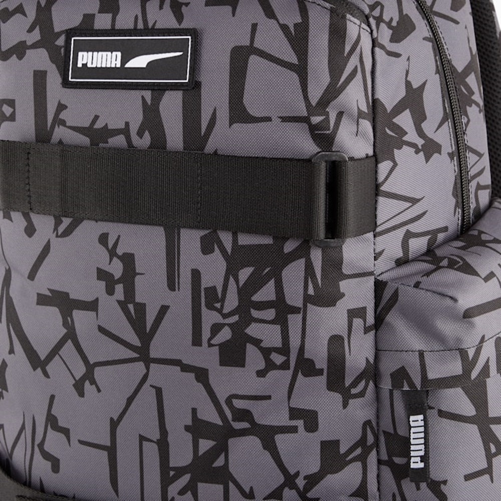 プーマ（PUMA）（メンズ、レディース）DECK バックパック 09070604 リュック 23L ダークグレー PC収納