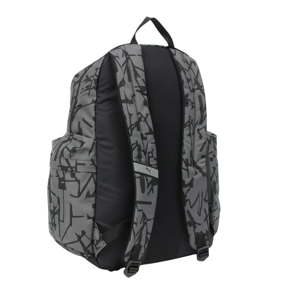 プーマ（PUMA）（メンズ、レディース）DECK バックパック 09070604 リュック 23L ダークグレー PC収納