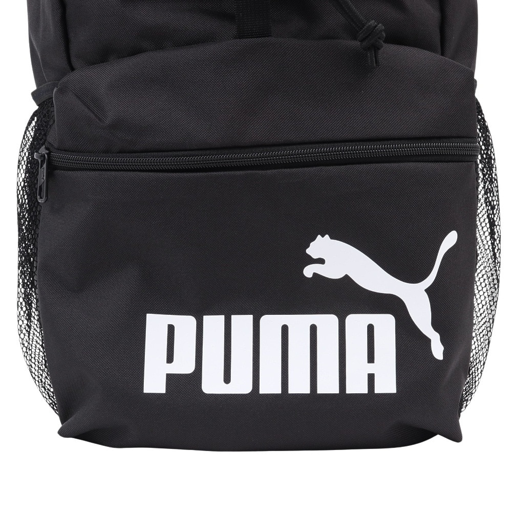 プーマ（PUMA）（メンズ、レディース）フェイズ TOPLOADERBP ディパック EC09080101 25L ブラック