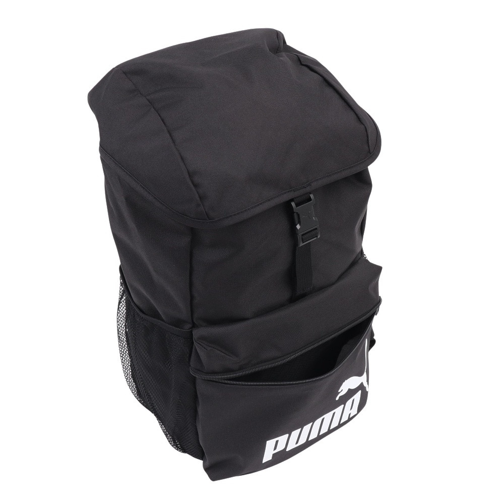 プーマ（PUMA）（メンズ、レディース）フェイズ TOPLOADERBP ディパック EC09080101 25L ブラック