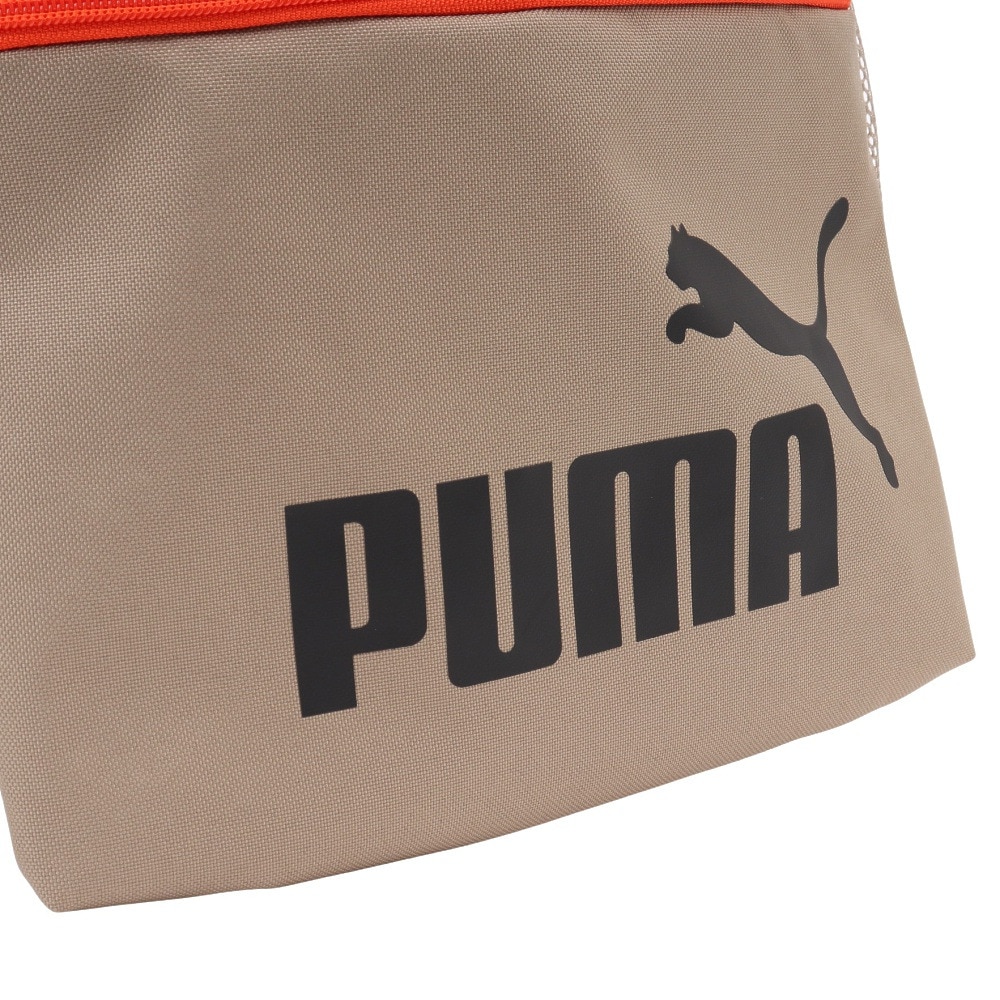 プーマ（PUMA）（メンズ、レディース）フェイズTOPLOADERBP ディパック 09080136 25L ベージュ