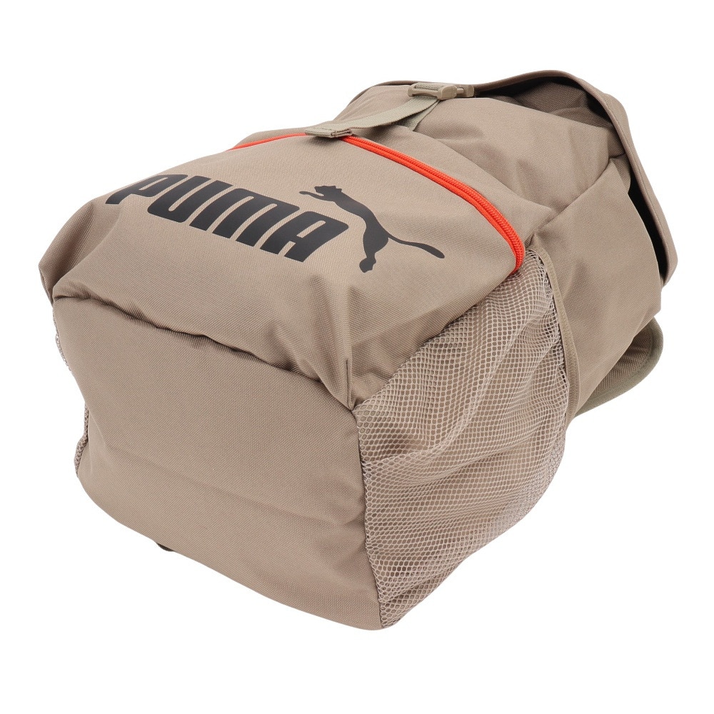 プーマ（PUMA）（メンズ、レディース）フェイズTOPLOADERBP ディパック 09080136 25L ベージュ