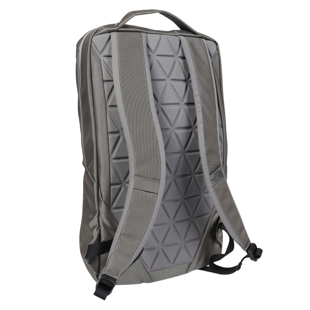 ザ・ノース・フェイス（THE NORTH FACE）（メンズ、レディース）リュック シャトルデイパック スリム NM82330 SP 15L グレー