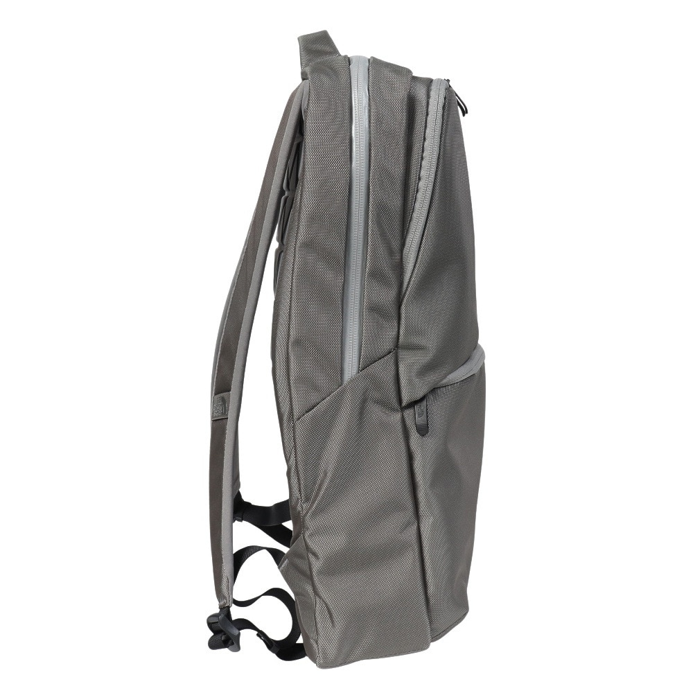 ザ・ノース・フェイス（THE NORTH FACE）（メンズ、レディース）リュック シャトルデイパック スリム NM82330 SP 15L グレー