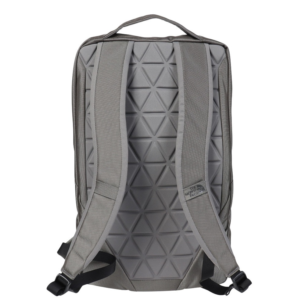 ザ・ノース・フェイス（THE NORTH FACE）（メンズ、レディース）リュック シャトルデイパック スリム NM82330 SP 15L グレー