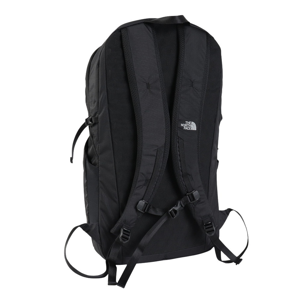ザ・ノース・フェイス（THE NORTH FACE）（メンズ、レディース）リュック ヘイジーデイパック NM82455 K 22L 軽量 耐久 ブラック