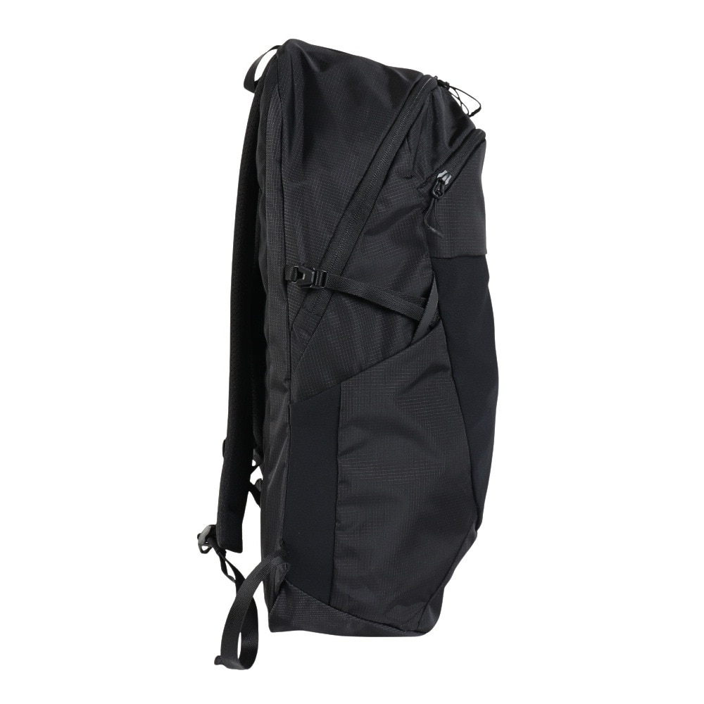ザ・ノース・フェイス（THE NORTH FACE）（メンズ、レディース）リュック ヘイジーデイパック NM82455 K 22L 軽量 耐久 ブラック