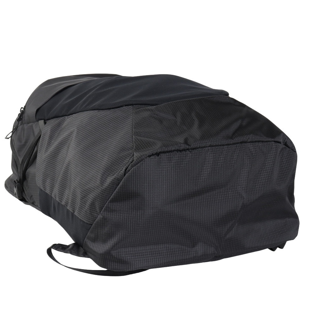 ザ・ノース・フェイス（THE NORTH FACE）（メンズ、レディース）リュック ヘイジーデイパック NM82455 K 22L 軽量 耐久 ブラック