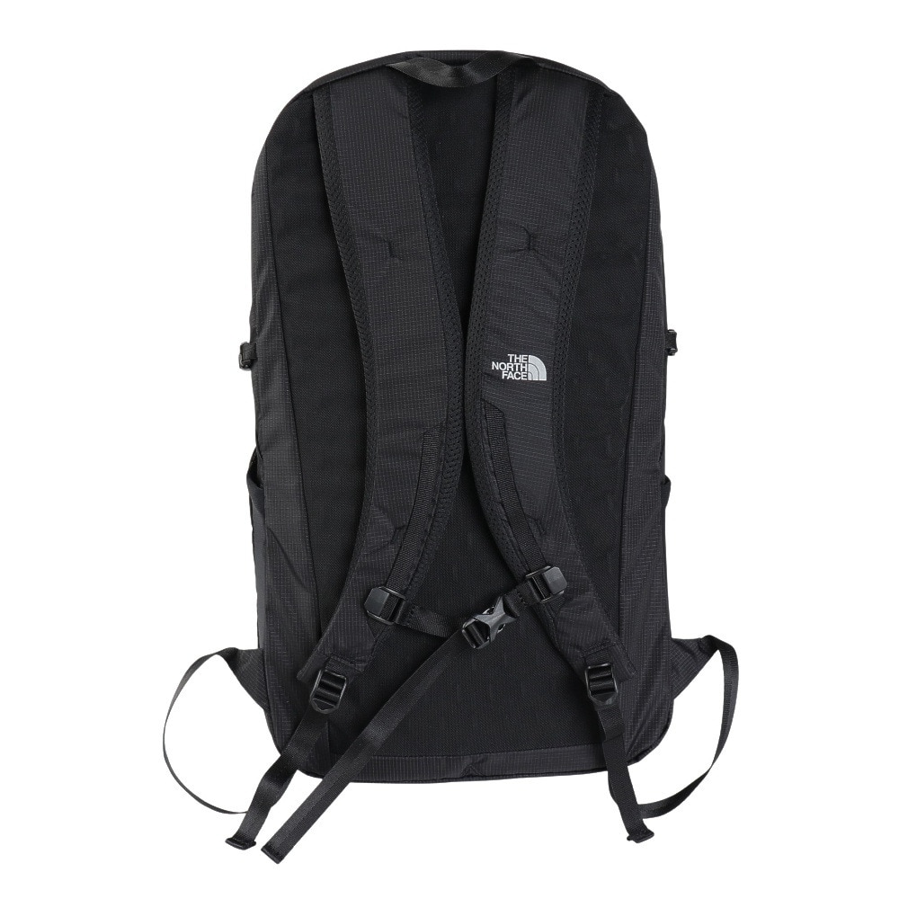 ザ・ノース・フェイス（THE NORTH FACE）（メンズ、レディース）リュック ヘイジーデイパック NM82455 K 22L 軽量 耐久 ブラック
