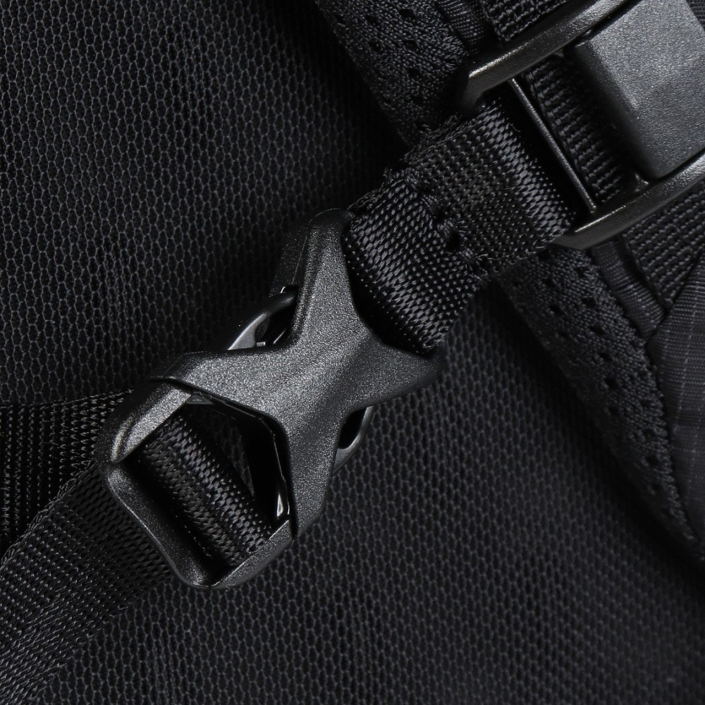 ザ・ノース・フェイス（THE NORTH FACE）（メンズ、レディース）リュック ヘイジーデイパック NM82455 K 22L 軽量 耐久 ブラック