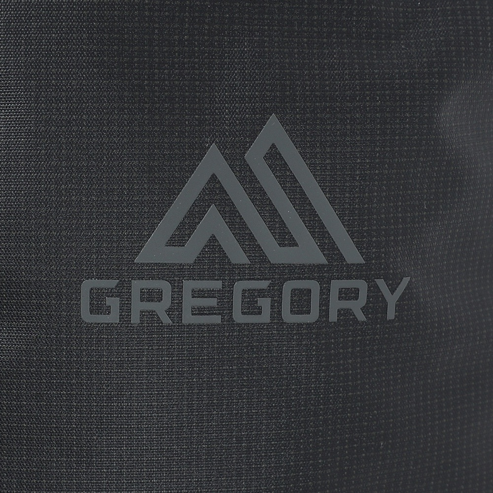グレゴリー（GREGORY）（メンズ、レディース）リュック ディパック スケッチ18 オブシディアンブラック 1525670413 18L 黒 リュックサック