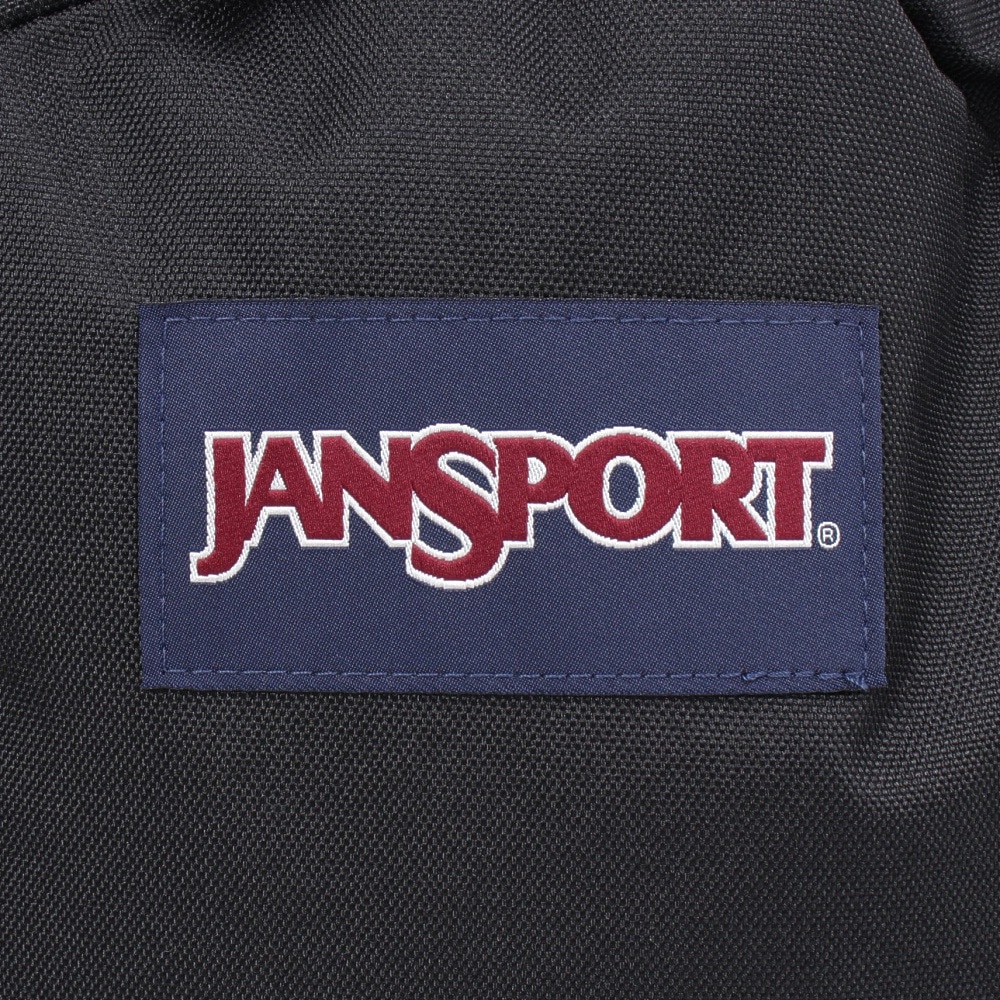 ジャンスポーツ（JANSPORT）（メンズ、レディース）リュック スポーツバッグ ゾーンパック 黒 24L JS0A4QW4-008 デイバッグ バックパック リュックサック