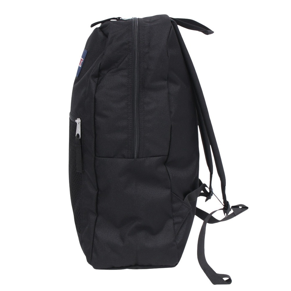 ジャンスポーツ（JANSPORT）（メンズ、レディース）リュック スポーツバッグ ゾーンパック 黒 24L JS0A4QW4-008 デイバッグ バックパック リュックサック