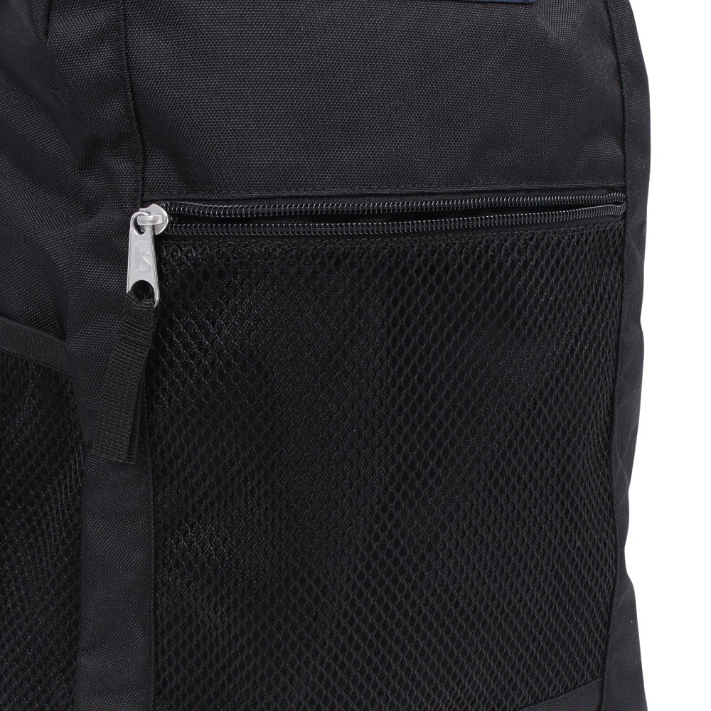 ジャンスポーツ（JANSPORT）（メンズ、レディース）リュック スポーツバッグ ゾーンパック 黒 24L JS0A4QW4-008 デイバッグ バックパック リュックサック