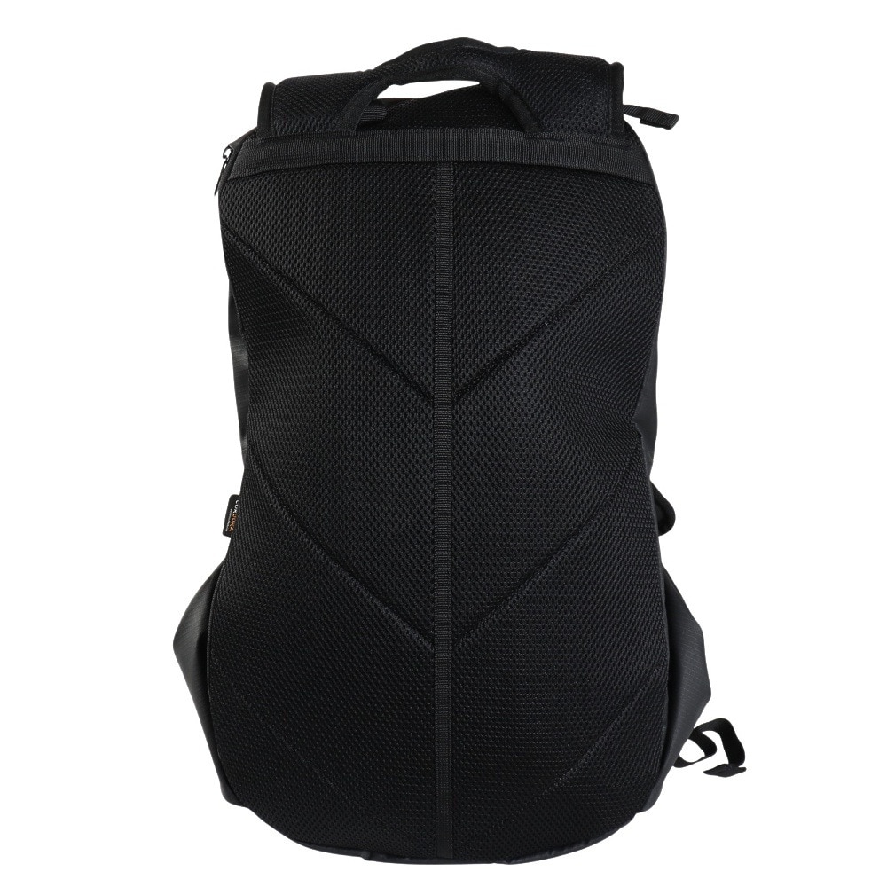 プーマ（PUMA）（メンズ、レディース）リュック TECH ラージバックパック 黒 26L 09113201 デイバッグ バックパック リュックサック PC収納