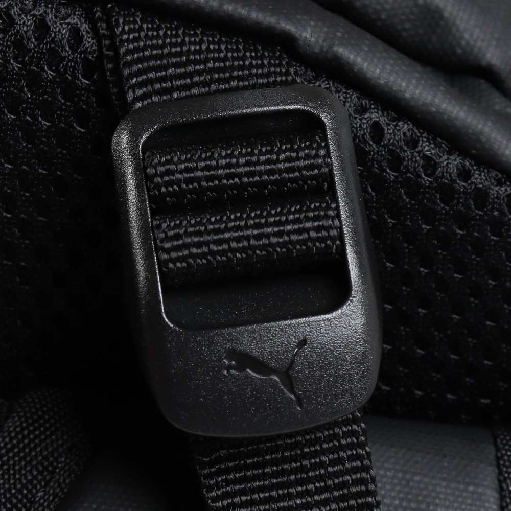 プーマ（PUMA）（メンズ、レディース）リュック TECH ラージバックパック 黒 26L 09113201 デイバッグ バックパック リュックサック PC収納