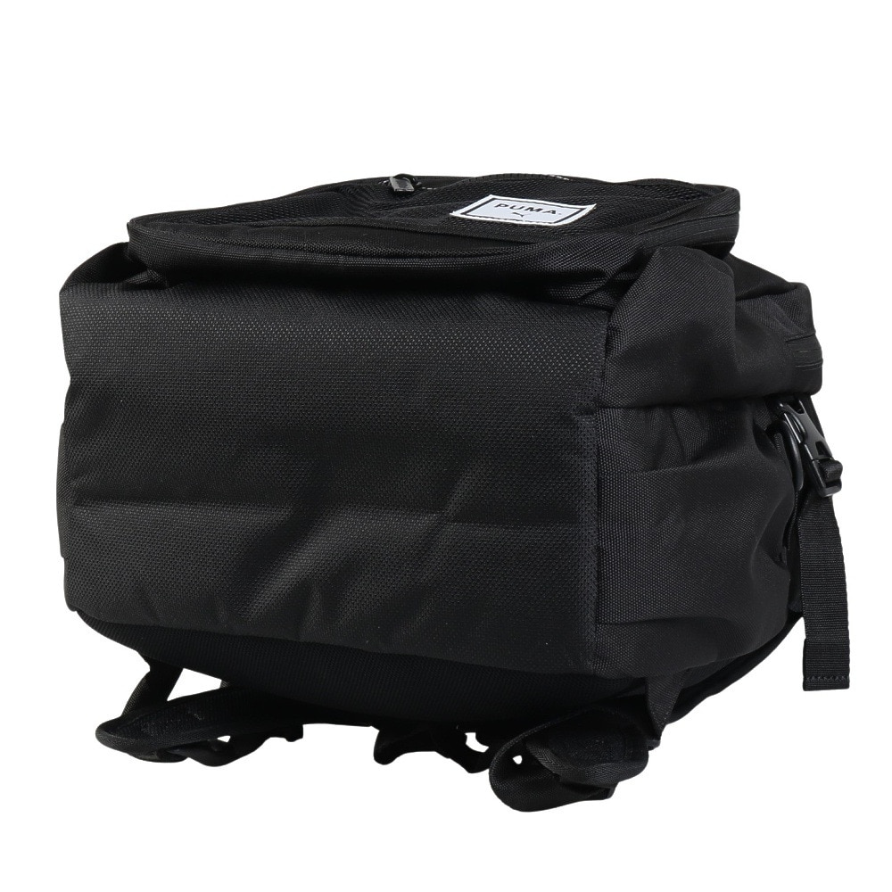 プーマ（PUMA）（メンズ、レディース）リュック カレッジ ラージバック 黒 29L 09186501 バックパック デイバッグ リュックサック 通勤 通学