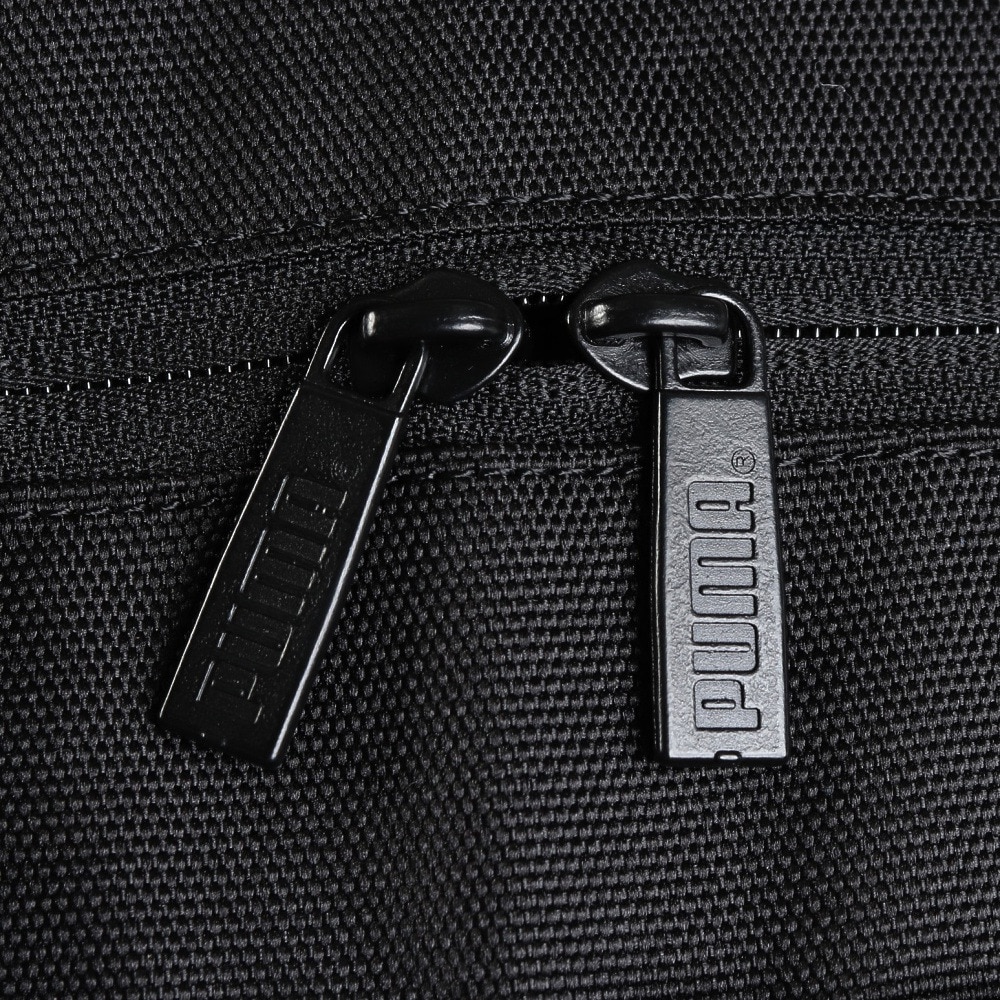 プーマ（PUMA）（メンズ、レディース）リュック カレッジ ラージバック 黒 29L 09186501 バックパック デイバッグ リュックサック 通勤 通学