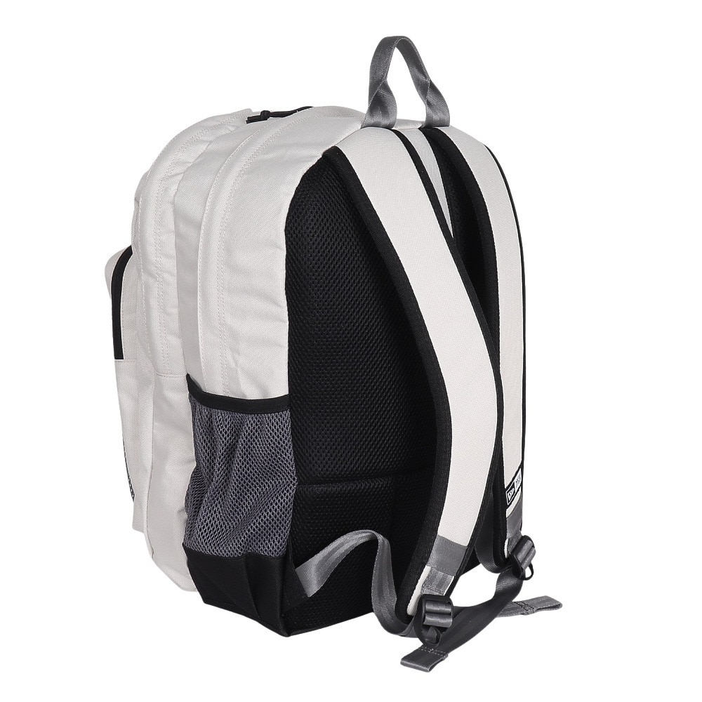 ニューエラ（NEW ERA）（メンズ、レディース）バッグ リュック キャンパスパック ライトグレー 35L ストーン 14324496 大容量 インナーフック サイドポケット