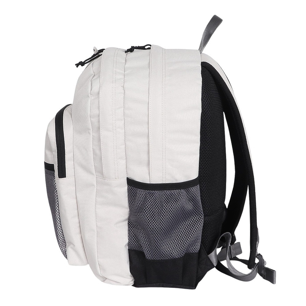 ニューエラ（NEW ERA）（メンズ、レディース）バッグ リュック キャンパスパック ライトグレー 35L ストーン 14324496 大容量 インナーフック サイドポケット