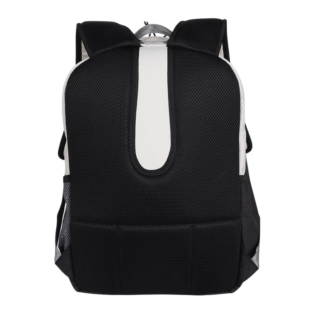 ニューエラ（NEW ERA）（メンズ、レディース）バッグ リュック キャンパスパック ライトグレー 35L ストーン 14324496 大容量 インナーフック サイドポケット