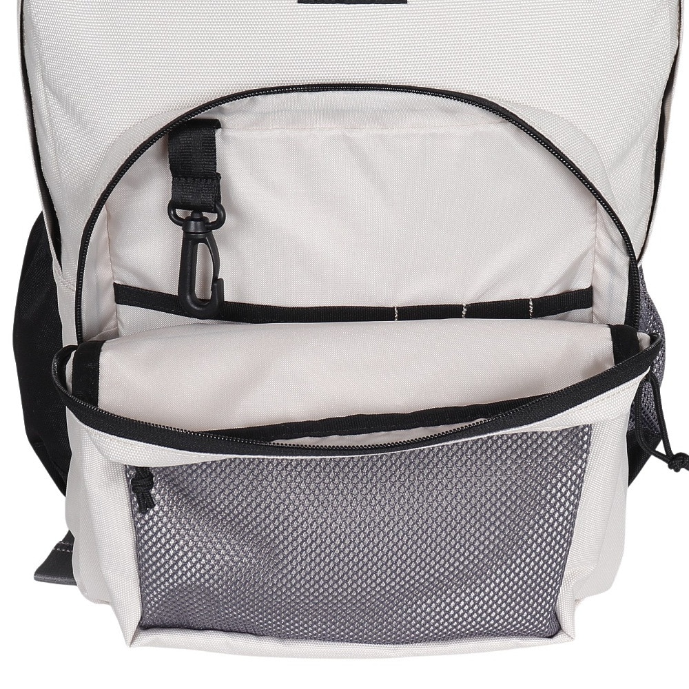 ニューエラ（NEW ERA）（メンズ、レディース）バッグ リュック キャンパスパック ライトグレー 35L ストーン 14324496 大容量 インナーフック サイドポケット
