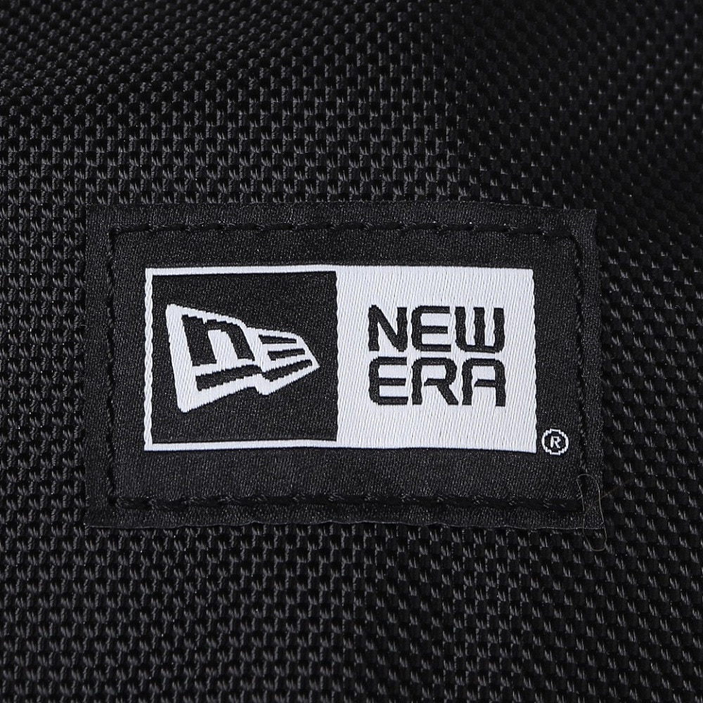 ニューエラ（NEW ERA）（メンズ、レディース）ディパック スマートパック 黒 28L BLK 14521308 大容量 学生 ビジネスマン サイドポケット メッシュポケット 