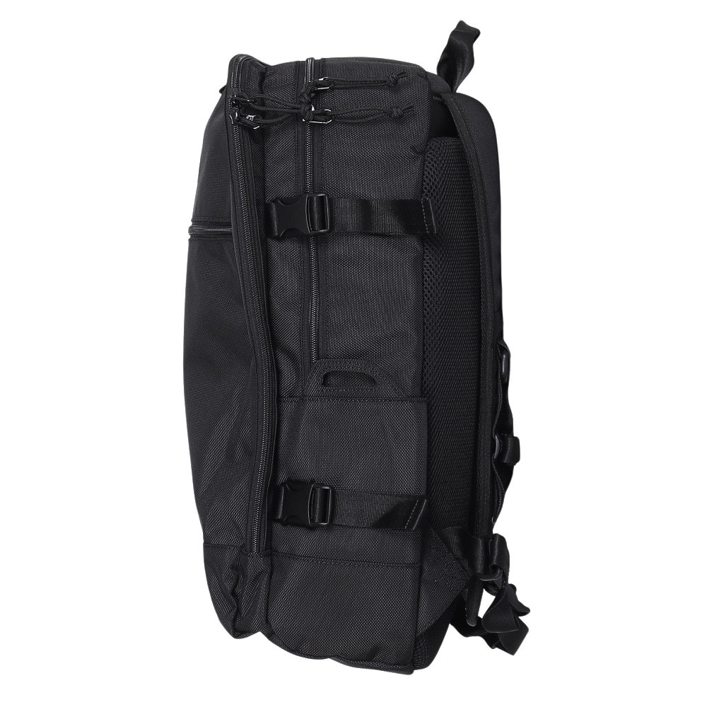 ニューエラ（NEW ERA）（メンズ、レディース）ディパック スマートパック 黒 28L BLK 14521308 大容量 学生 ビジネスマン サイドポケット メッシュポケット 