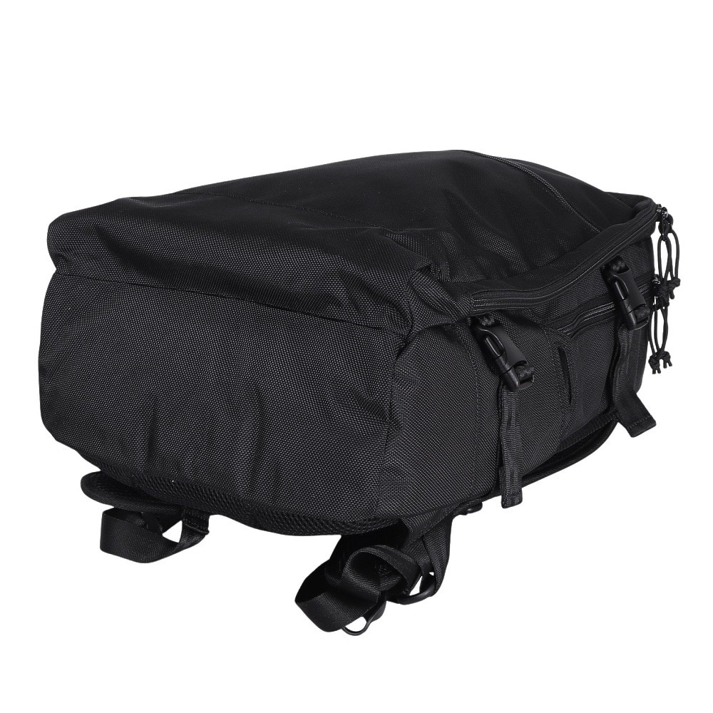 ニューエラ（NEW ERA）（メンズ、レディース）ディパック スマートパック 黒 28L BLK 14521308 大容量 学生 ビジネスマン サイドポケット メッシュポケット 
