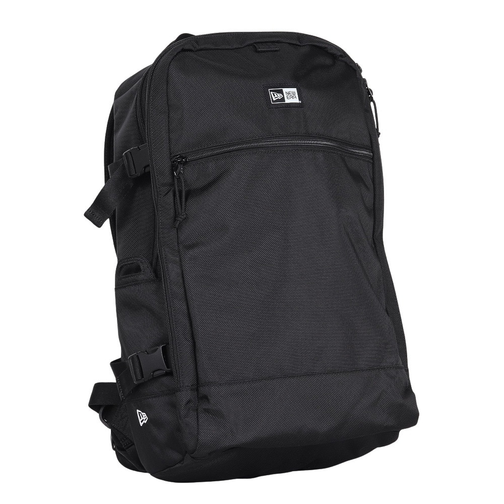 ニューエラ（NEW ERA）（メンズ、レディース）ディパック スマートパック 黒 28L BLK 14521308 大容量 学生 ビジネスマン サイドポケット メッシュポケット 