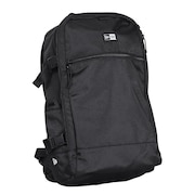 (メンズ、レディース)ディパック スマートパック 黒 28L BLK 14521308 大容量 学生 ビジネスマン サイドポケット メッシュポケット