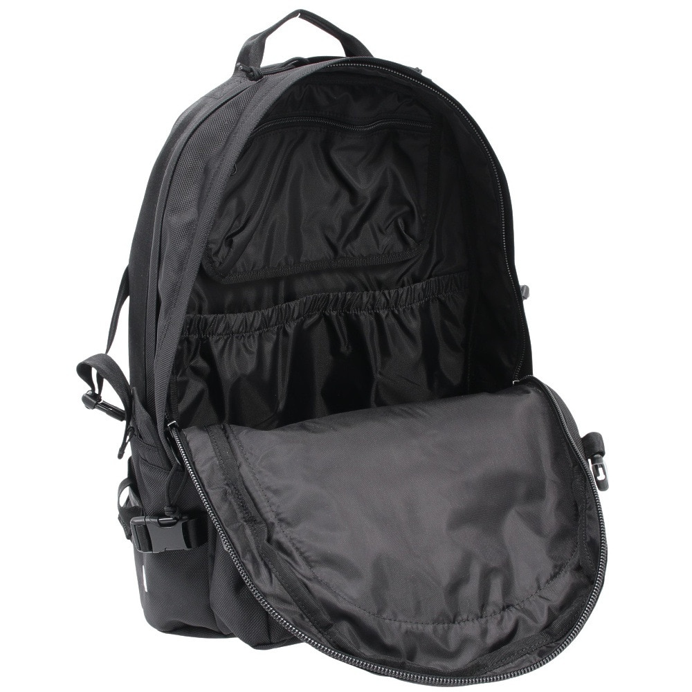 ニューエラ（NEW ERA）（メンズ、レディース）キャリアパック 黒 35L 14521349 大容量 PC収納 新調 会社 学校 学生 通勤 通学 シンプル  