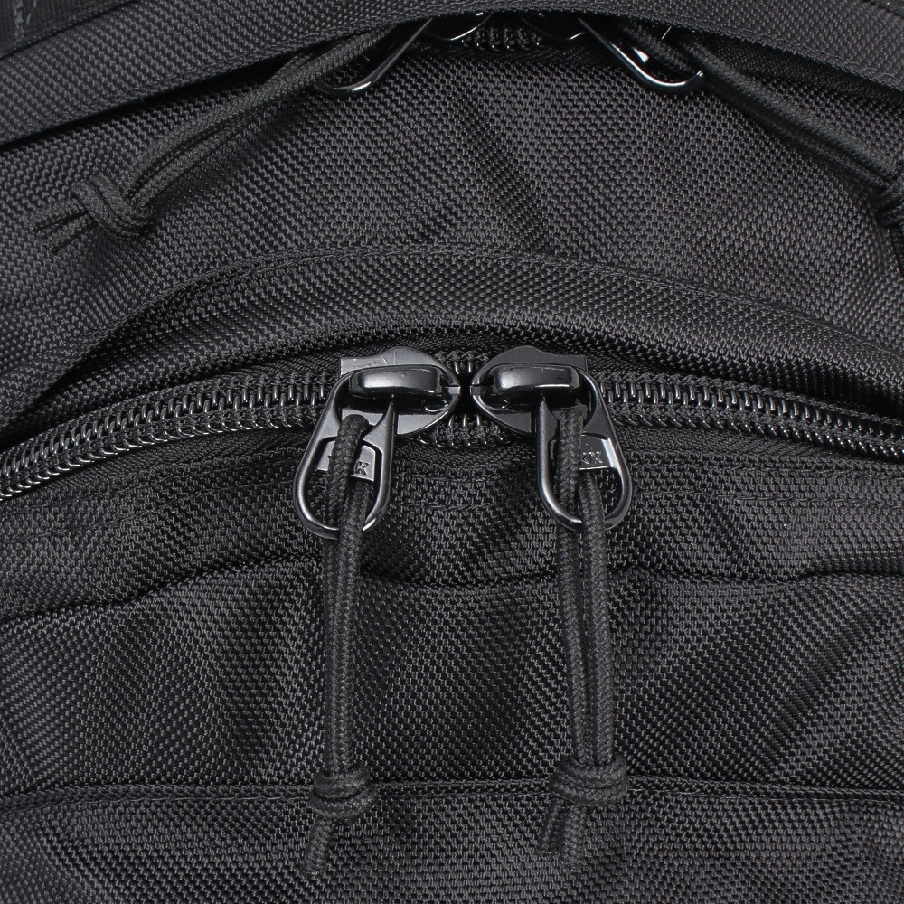 ニューエラ（NEW ERA）（メンズ、レディース）キャリアパック 黒 35L 14521349 大容量 PC収納 新調 会社 学校 学生 通勤 通学 シンプル  