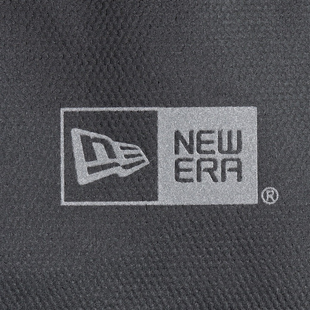ニューエラ（NEW ERA）（メンズ、レディース）ボックスパック 32L TPU プリントロゴ アウトライン BLK 14521358 黒