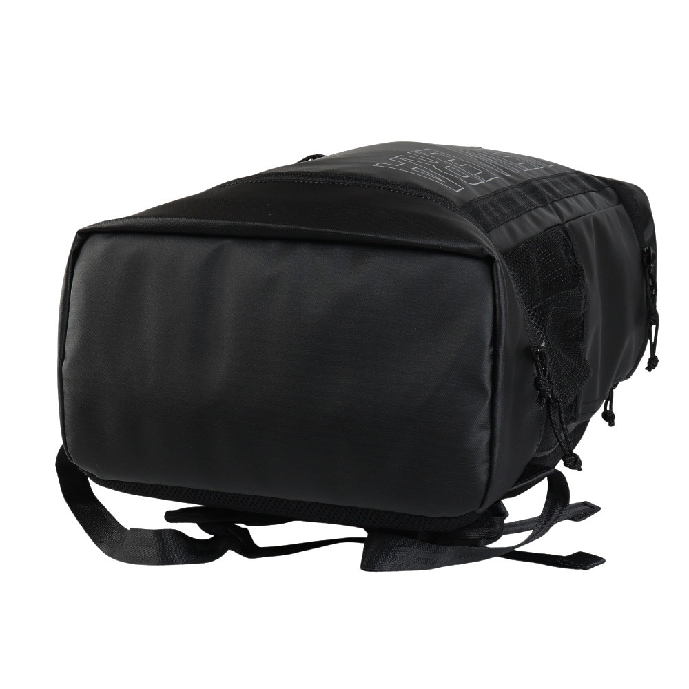 ニューエラ（NEW ERA）（メンズ、レディース）ボックスパック 32L TPU プリントロゴ アウトライン BLK 14521358 黒