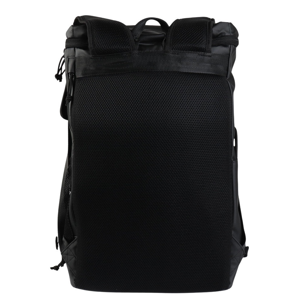 ニューエラ（NEW ERA）（メンズ、レディース）ボックスパック 32L TPU プリントロゴ アウトライン BLK 14521358 黒