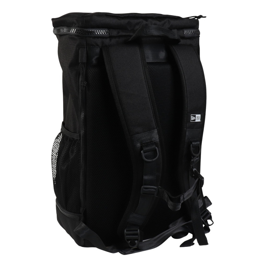 ニューエラ（NEW ERA）（メンズ、レディース）ディパック ボックスパック 32L 14521371 黒